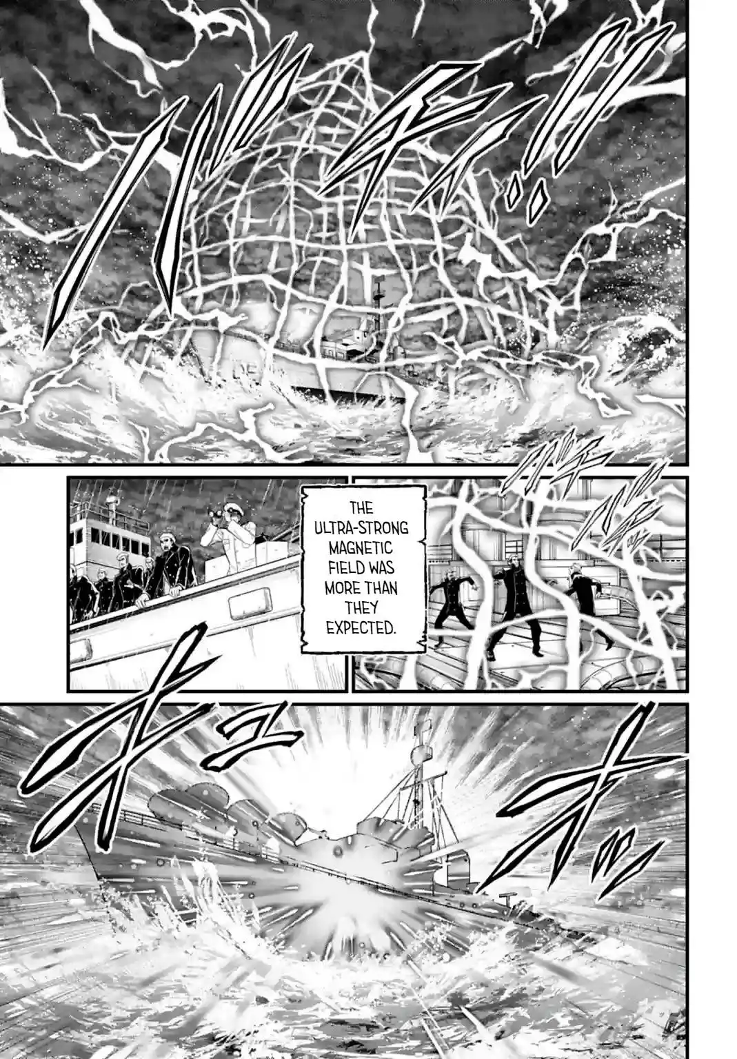 Shuumatsu no Valkyrie Chapter 72 5